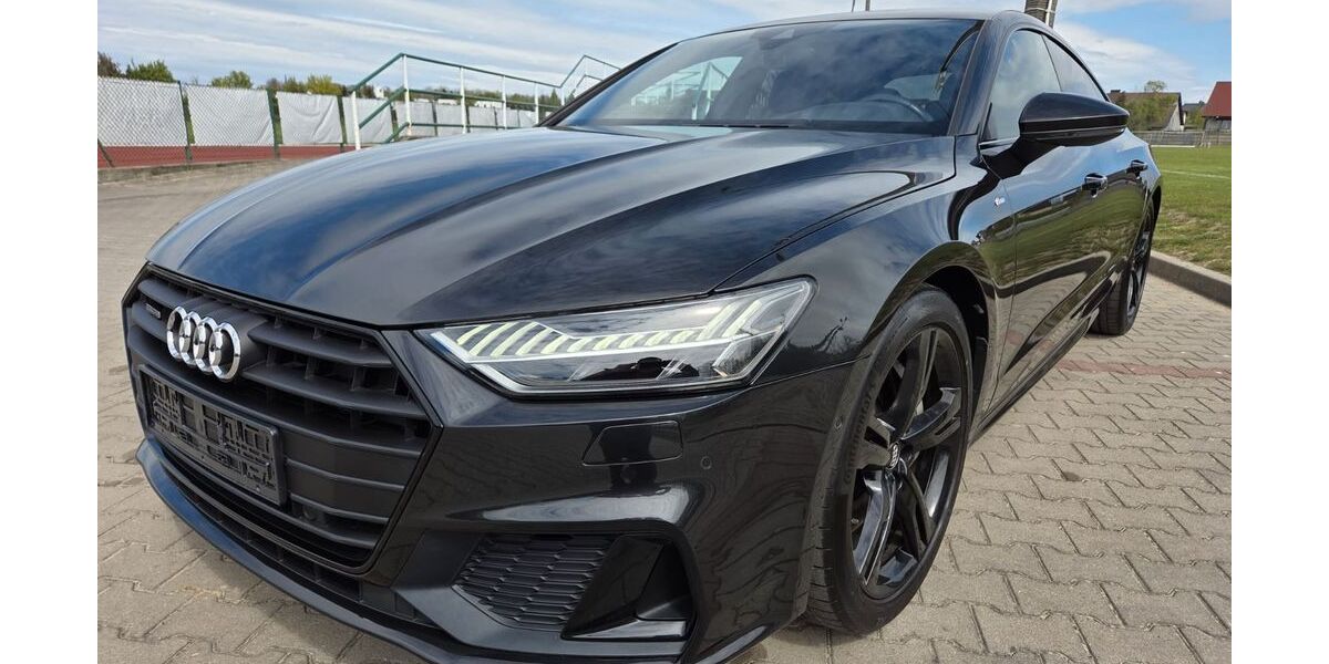 Audi A7 110.868 km 37.890 &euro; Lötzbeuren 56843