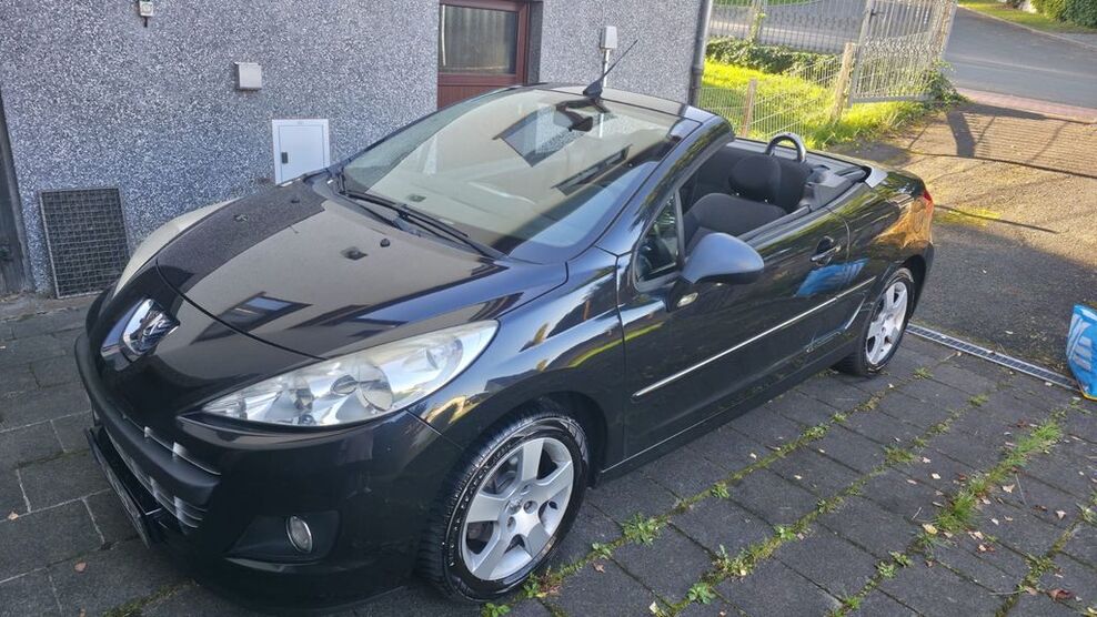 Peugeot 207 198.000 km 3.500 € Braunfels 35619
