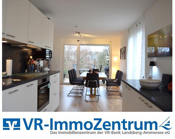 attraktive 2-Zimmer Wohnung mit Dachterrasse - in begehrter Wohnlage – „am Papierbach“ 2 zimmer