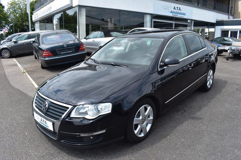 VW Passat 209.000 km 5.650 € Hückelhoven 41836
