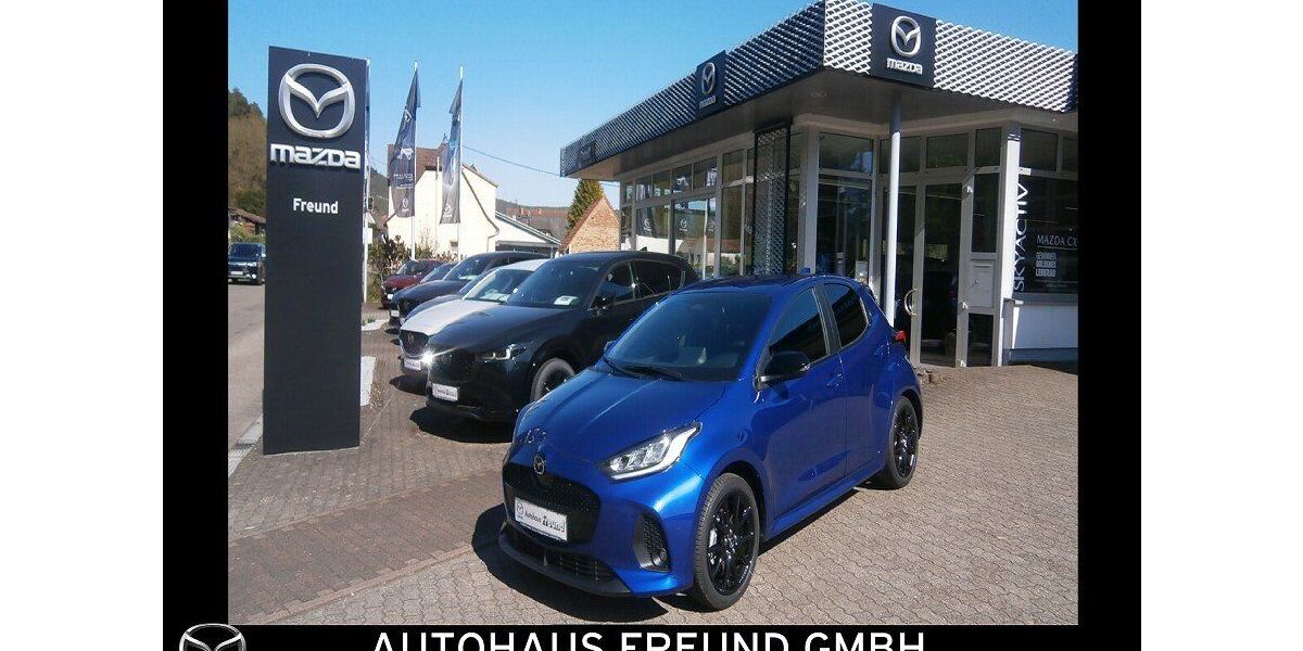 Mazda 2 Hybrid 8.270 km 23.890 &euro; Fischbach bei Dahn 66996