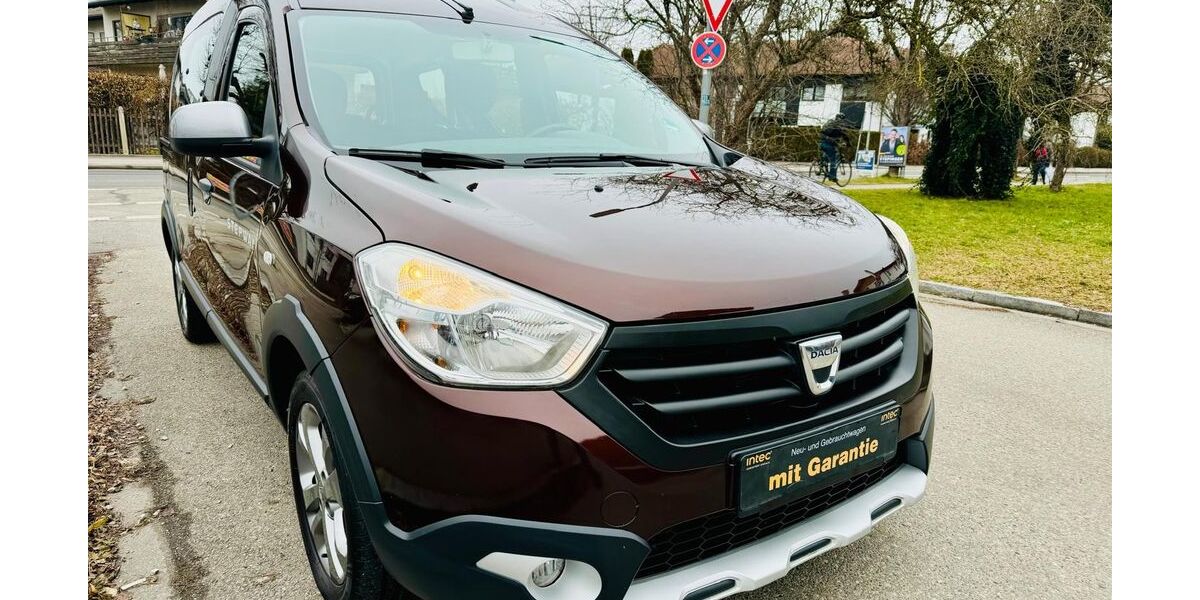 Dacia Dokker 130.000 km 7.490 &euro; München 81825