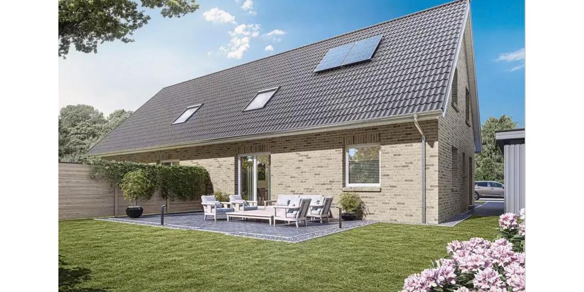 Doppelhaushälfte Broderstorf - 4 Zimmer, 120 m&sup2;, 2.250&euro; | Angebot:26227301