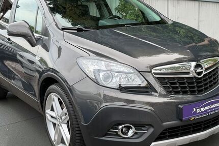 Opel Mokka 63.754 km 12.499 &euro; Berlin 13089