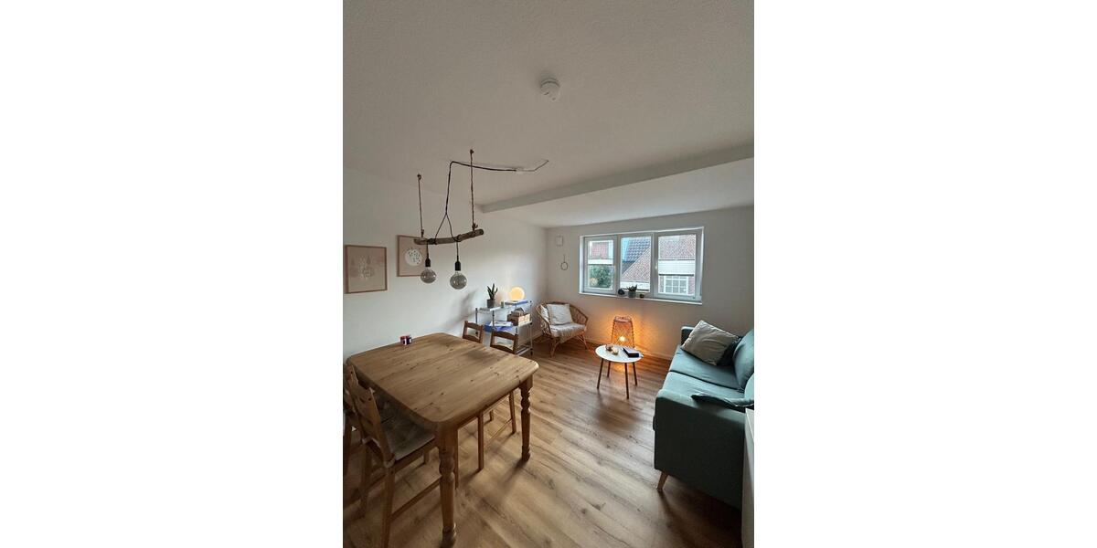 Etagenwohnung Leer (Ostfriesland) - 3 Zimmer, 62 m&sup2;, 876&euro; | Angebot:26394128