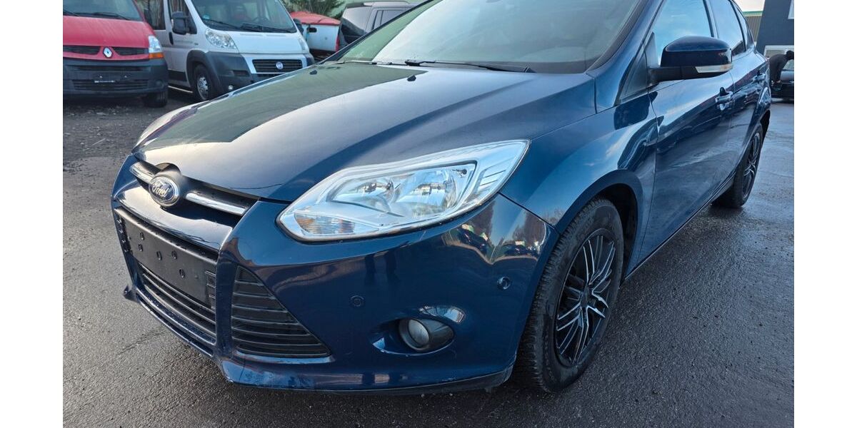 Ford Focus 133.000 km 4.300 &euro; Moers 47441