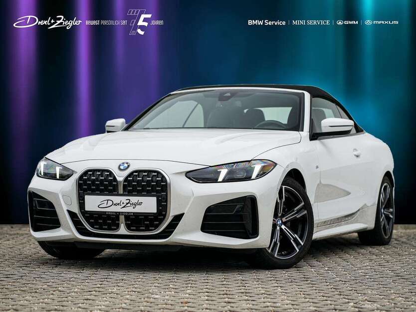 BMW 420 14.390 km 49.950 € Günzburg 89312