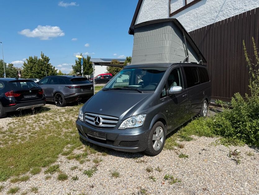 Mercedes-Benz Viano 234.000 km 27.800 € Neufahrn bei Freising 85375