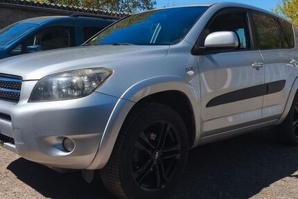 Toyota RAV 4 106.000 km 8.200 &euro; Bad Salzungen 36433