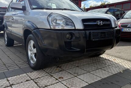 Hyundai TUCSON 180.000 km 2.999 &euro; saarlouis 66740