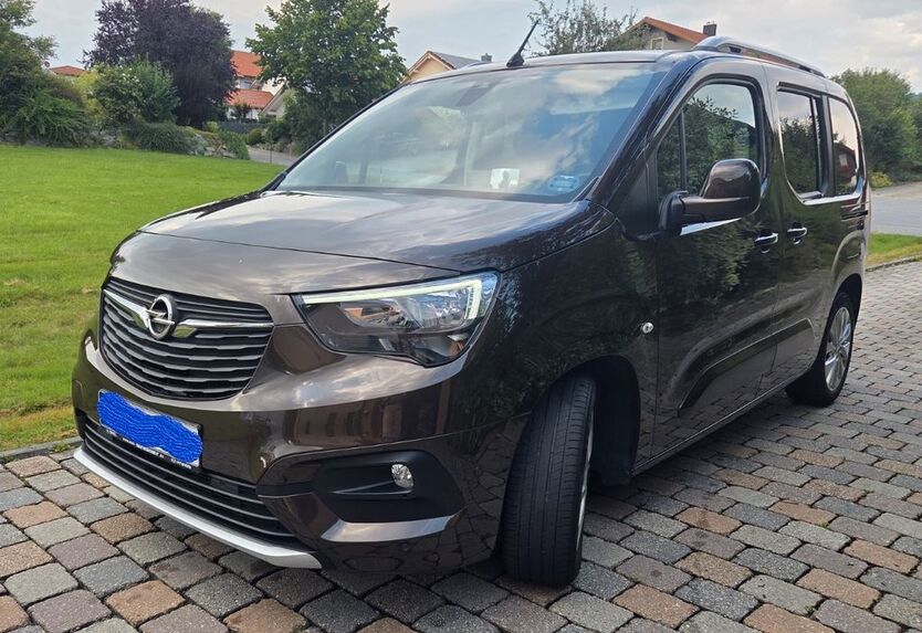 Opel Combo Life 33.000 km 18.400 € Grafenau 94481