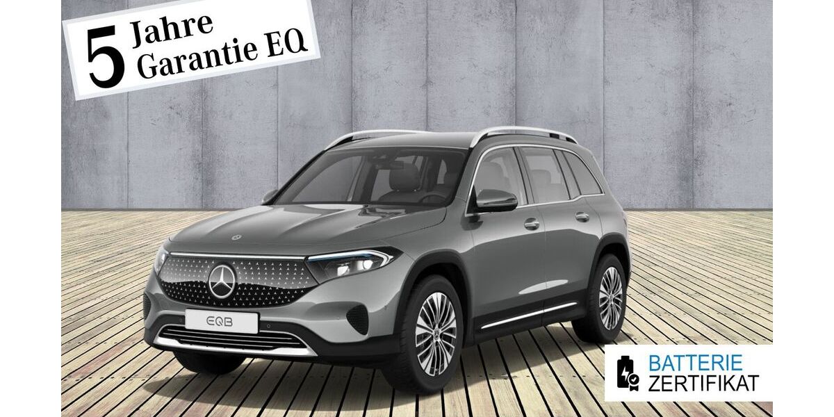 Mercedes-Benz EQB 5.500 km 46.850 &euro; Geilenkirchen 52511