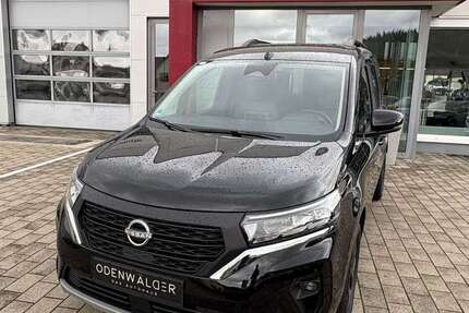 Nissan Townstar 8.490 km 26.877 &euro; Bad Rappenau 74906