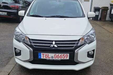 Mitsubishi Space Star 21.646 km 9.600 € Wolfratshausen 82515