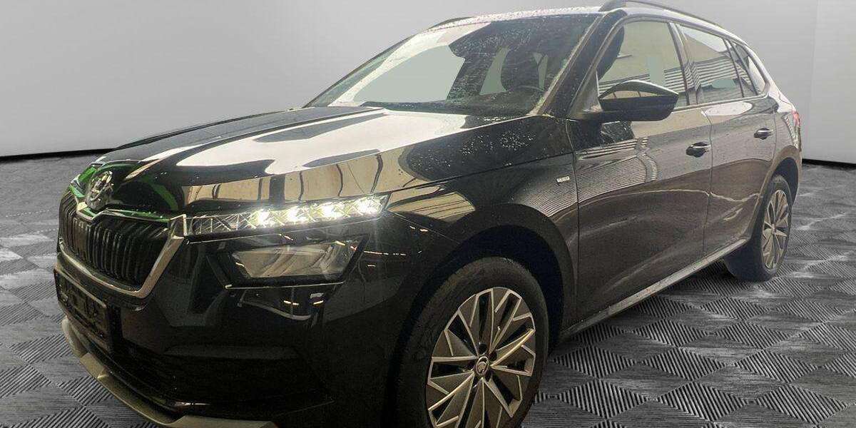 Skoda Kamiq 46.267 km 18.481 &euro; Bielefeld 33613