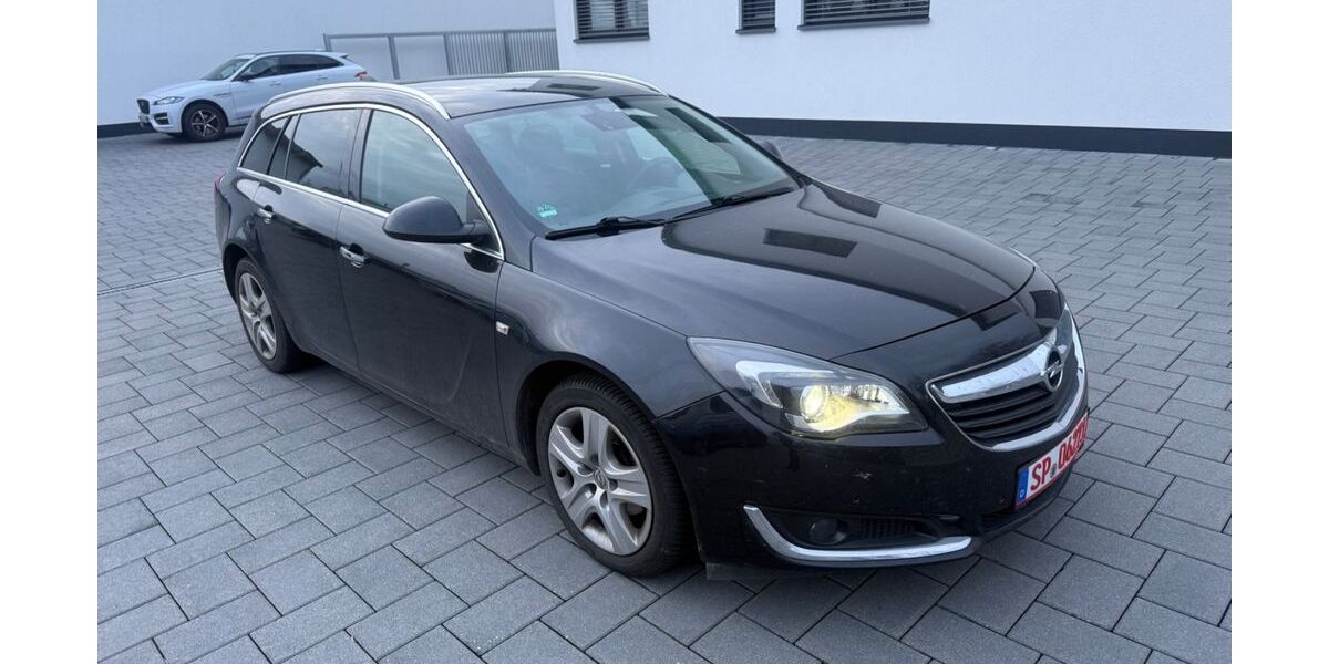Opel Insignia 183.000 km 4.900 &euro; Speyer 67346