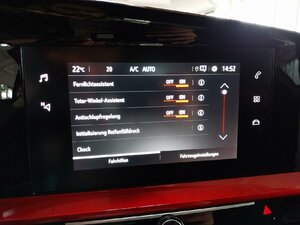 Mokka 1.2 GS Line *ACC *SHZ *LHZ *Kam *Navi