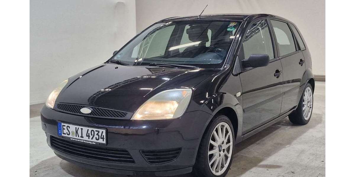 Ford Fiesta 189.100 km 1.100 € Kirchheim unter Teck 73230