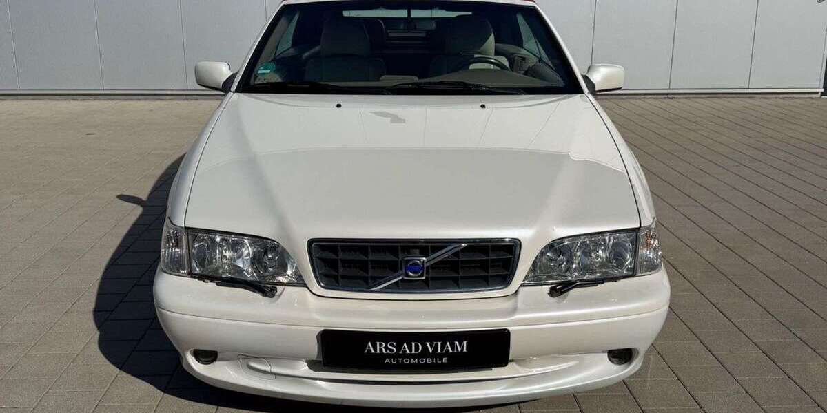 Volvo C70 119.336 km 14.980 &euro; Anzing bei München 85646