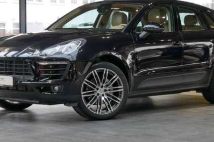 Porsche Macan 62.700 km 42.590 &euro; Magdeburg 39116