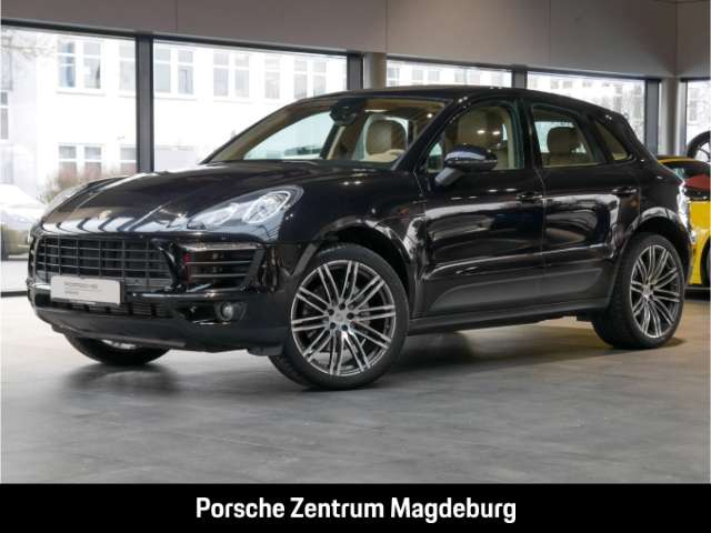 Porsche Macan 62.700 km 42.590 &euro; Magdeburg 39116
