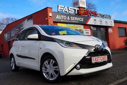 Toyota Aygo (X) 88.967 km 6.590 &euro; Berlin 13509