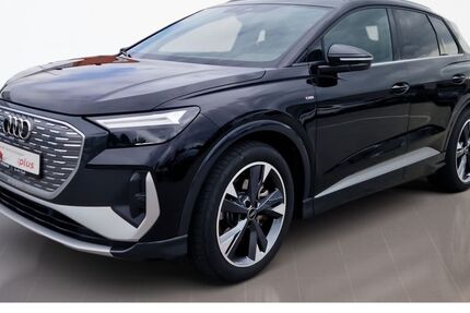 Audi Q4 e-tron 29.200 km 34.570 &euro; Mühldorf am Inn 84453
