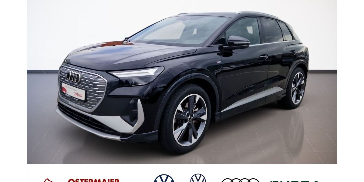 Audi Q4 e-tron 29.200 km 34.570 &euro; Mühldorf am Inn 84453