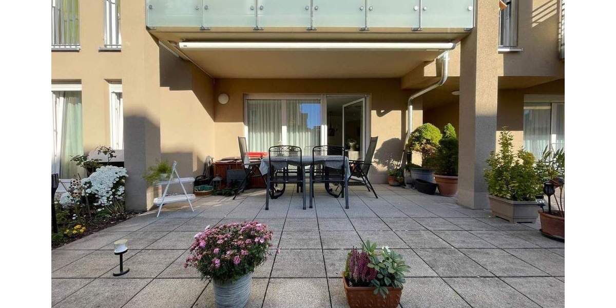 2 Zimmer voller Lebensqualität - Wohnen mit Service und Sicherheit 2 zimmer