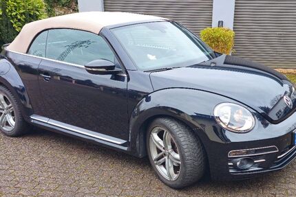 VW Beetle 26.800 km 19.500 &euro; Schwalbach 66773