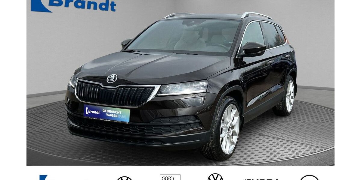 Skoda Karoq 92.999 km 25.790 &euro; Weyhe 28844