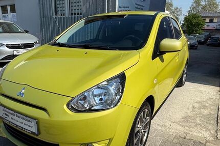 Mitsubishi Space Star 87.535 km 6.399 &euro; Mannheim 68199