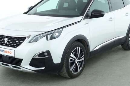 Peugeot 3008 117.776 km 20.220 € Nürnberg 90441