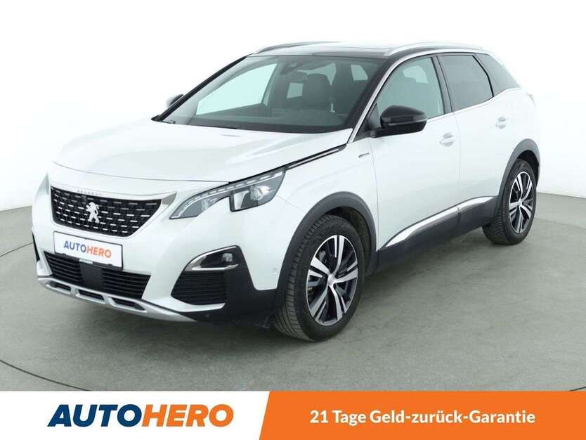 Peugeot 3008 117.776 km 20.220 € Nürnberg 90441