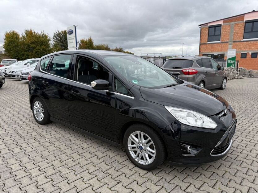 Ford C-Max 156.000 km 6.750 € Münzenberg-Gambach 35516