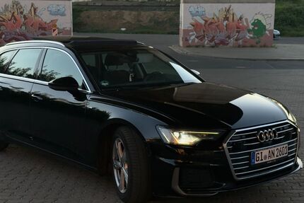 Audi A6 225.000 km 20.300 &euro; Gießen 35398
