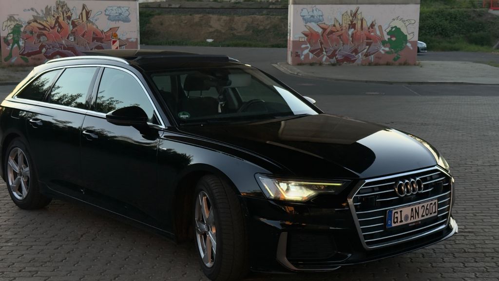 Audi A6 225.000 km 20.300 &euro; Gießen 35398