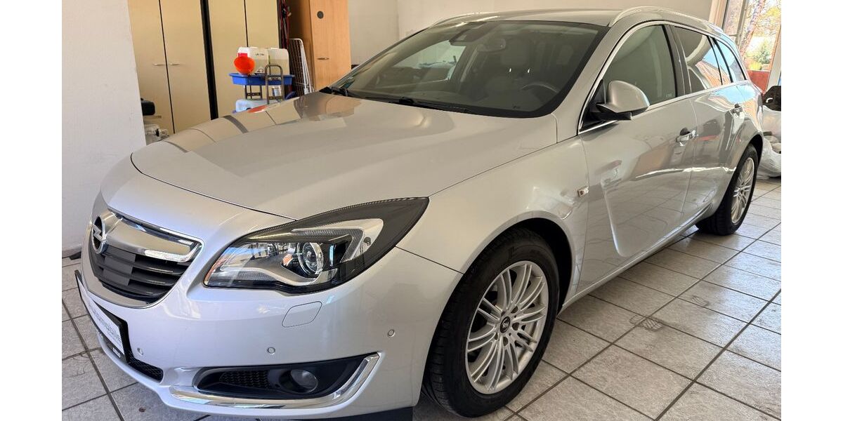 Opel Insignia 128.000 km 7.400 &euro; Geesthacht (bei Hamburg) 21502