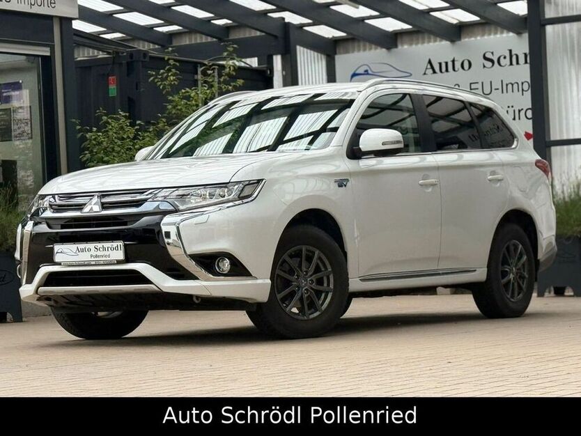 Plug-in Hybrid Outlander
