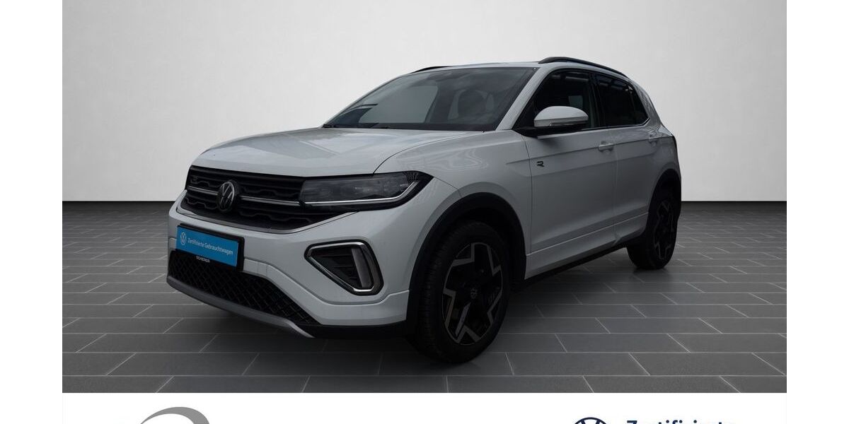 VW T-Cross 23.095 km 27.284 &euro; Mayen 56727