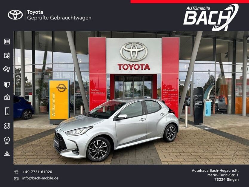 Yaris