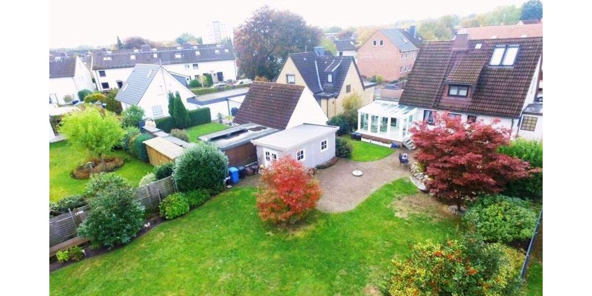 Einfamilienhaus Seevetal Meckelfeld - 8 Zimmer, 136 m&sup2;, 569.000&euro; | Angebot:25777199