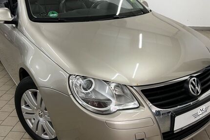 VW Eos 261.000 km 2.290 &euro; Schmelz 66839