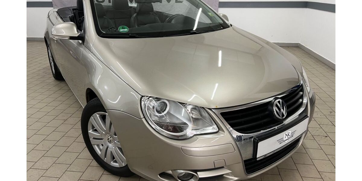 VW Eos 261.000 km 2.290 &euro; Schmelz 66839