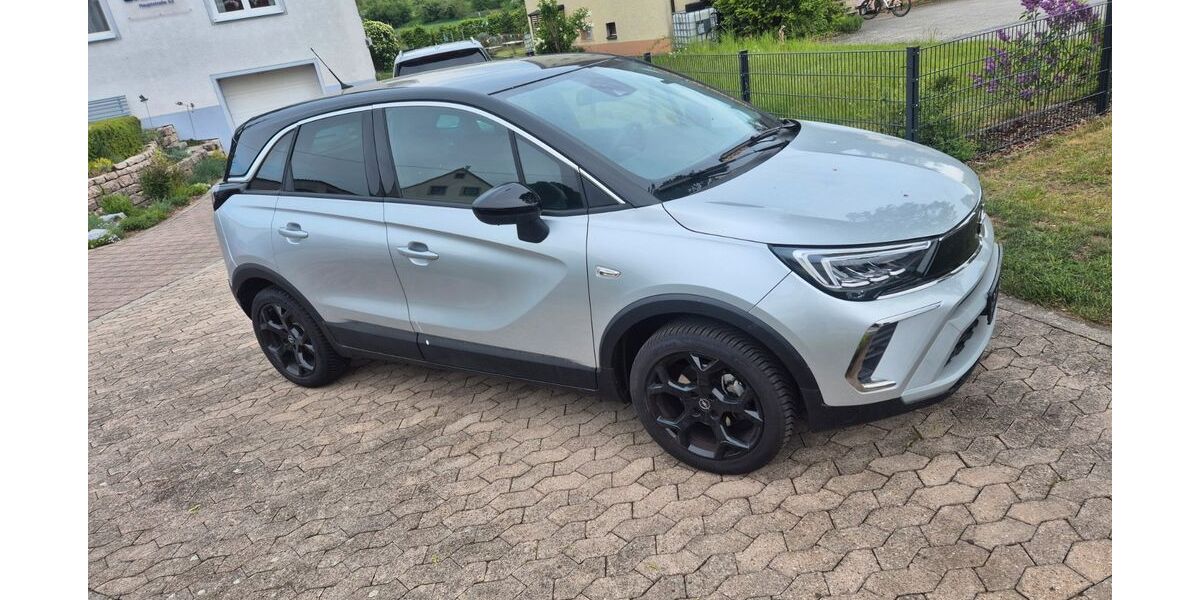 Opel Crossland (X) 6.971 km 19.999 &euro; Westheim 91747
