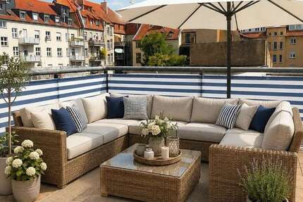 Wohnung Saarbrücken Eschberg - 3 Zimmer, 110 m&sup2;, 1.210&euro; | Angebot:27101058