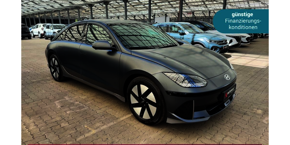 Hyundai IONIQ 6 40.511 km 31.790 &euro; Ludwigsfelde (bei Berlin) 14974