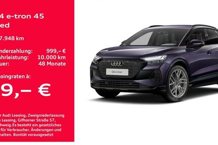 Audi Q4 e-tron 7.948 km 44.847 &euro; Bremen 28207