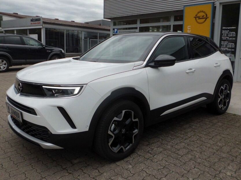 Opel Mokka 19.488 km 21.990 € Emmendingen 79312