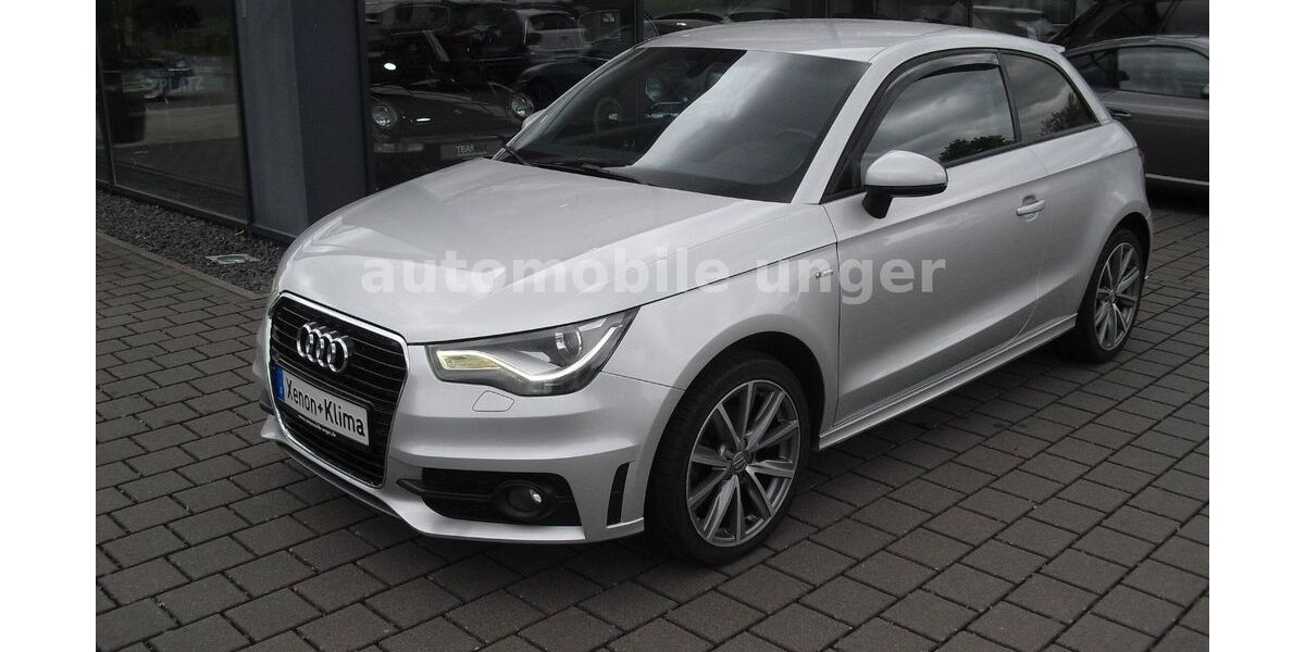 Audi A1 64.876 km 8.999 &euro; Stade 21684